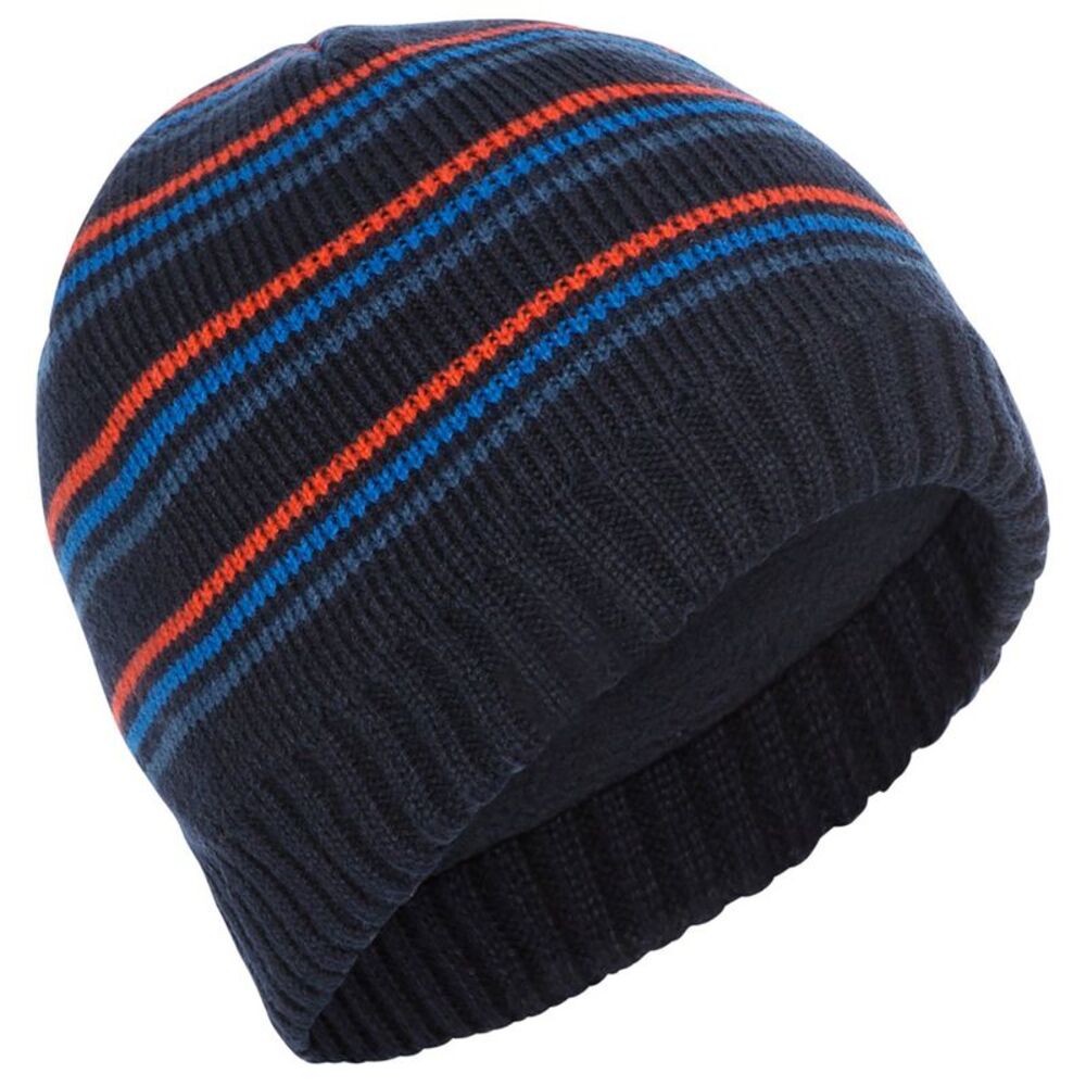 Trespass Mens Ray Beanie Hat / Navy